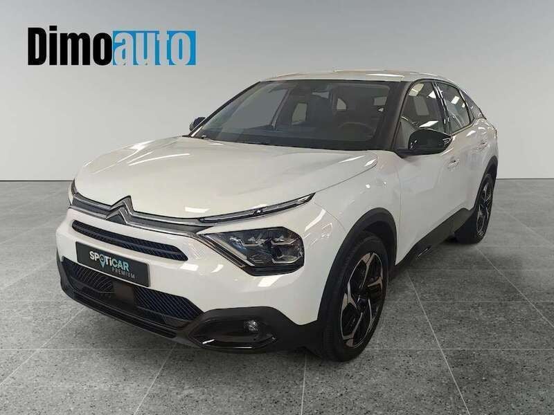 Usado 2023 Citroën C4 Feel Utilitario | 19.600 € (Precio justo) - Imagen 1/4