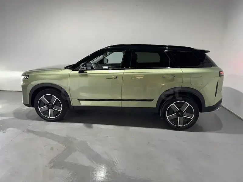 Usado Jaecoo 7 147 CV (108 kW) 2024 Verde SUV
