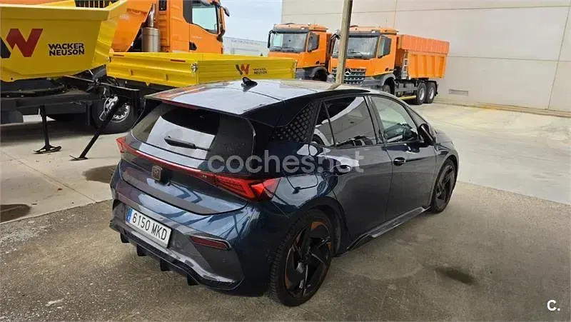 Usado Cupra Born 150 kW (204 CV) 2023 Eléctrico Utilitario