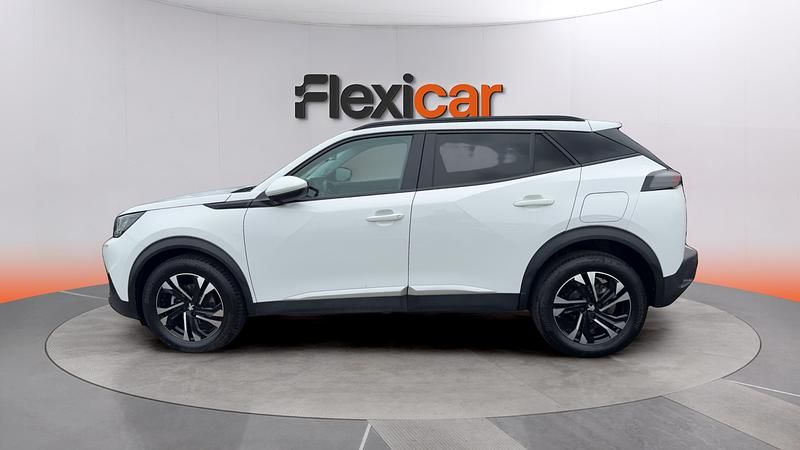 Usado Peugeot 2008 Allure 101 CV (74 kW) 2020 Blanco SUV