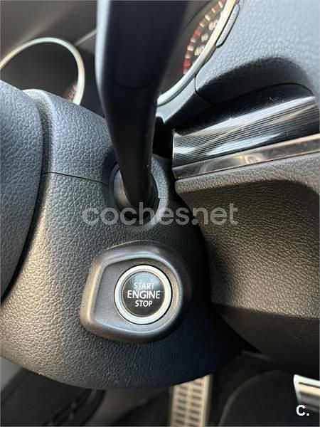 Usado VW Golf VI GTI 210 CV (154 kW) 2010 Negro Utilitario