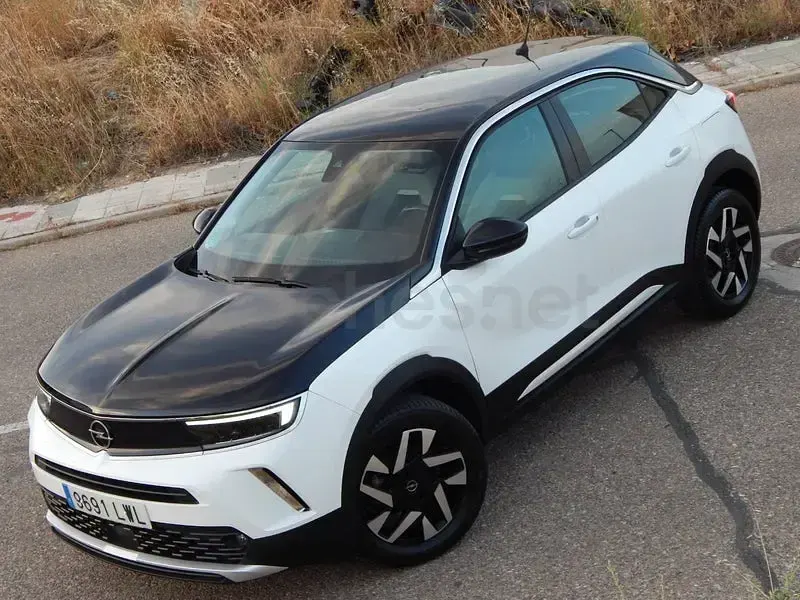 Usado Opel Mokka Business Elegance 110 CV (80 kW) 2022 Blanco SUV