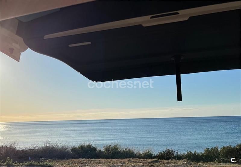 Usado VW California Beach 150 CV (110 kW) 2020 Blanco Van