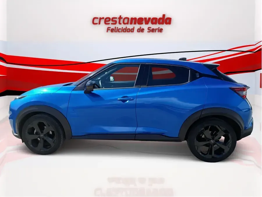 Usado Nissan Juke Tekna 114 CV (83 kW) 2025 SUV
