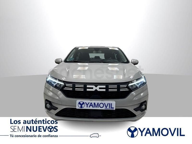 Usado Dacia Sandero Expression 91 CV (66 kW) 2023 Gris / plata Berlina