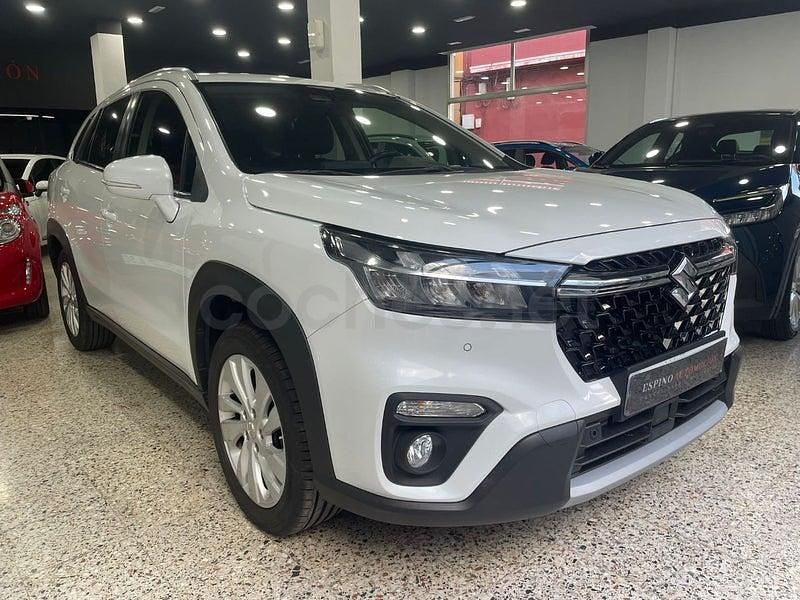Usado Suzuki SX4 S-Cross 129 CV (94 kW) 2023 Blanco SUV