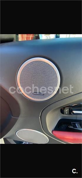 Usado Land Rover Range Rover Dynamic 190 CV (139 kW) 2011 Blanco SUV