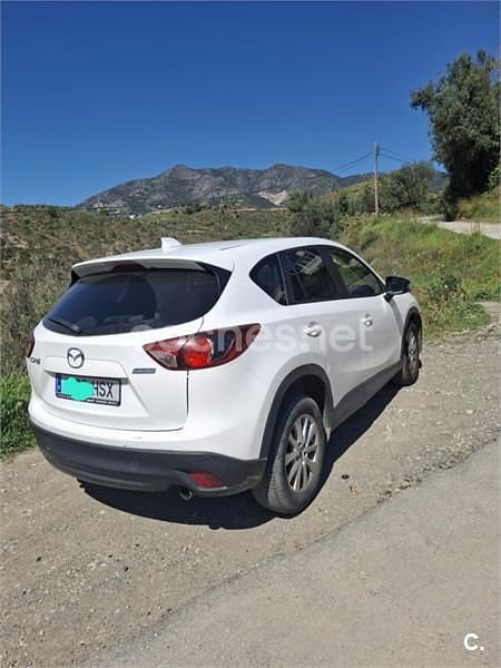 Occasion Mazda CX-5 Style 150 ch (110 kW) 2013 Blanc SUV