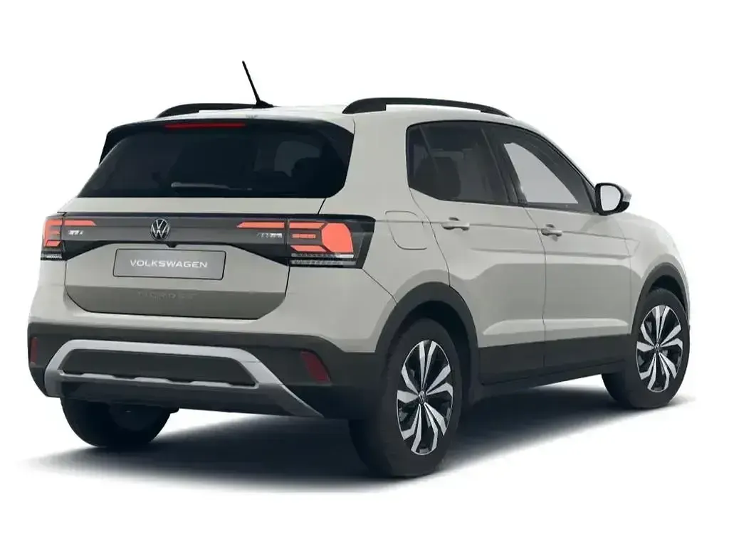 Nuevo VW T-Cross 115 CV (84 kW) 2026 Gris SUV