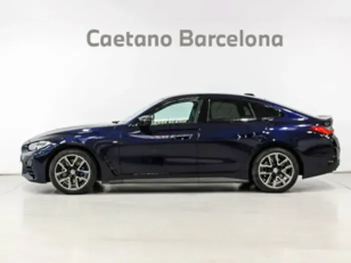 Usado BMW M440 M Sport 374 CV (275 kW) 2023 Azul Coupe