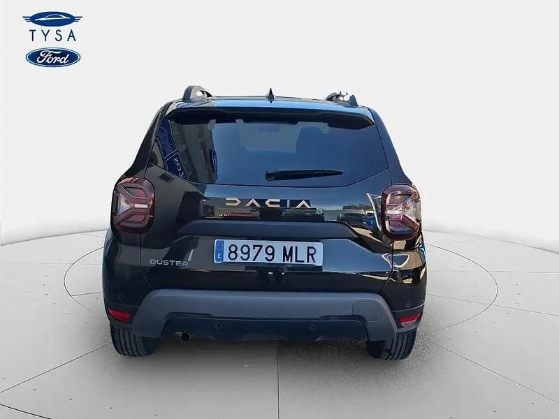 Begagnad Dacia Duster Extreme 92 HK (67 kW) 2023 Svart SUV