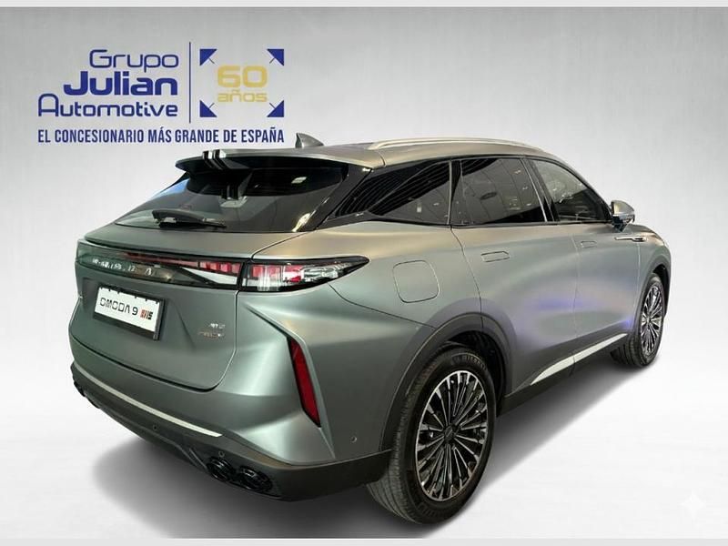Nuevo Omoda 9 537 CV (394 kW) 2026 Gris SUV