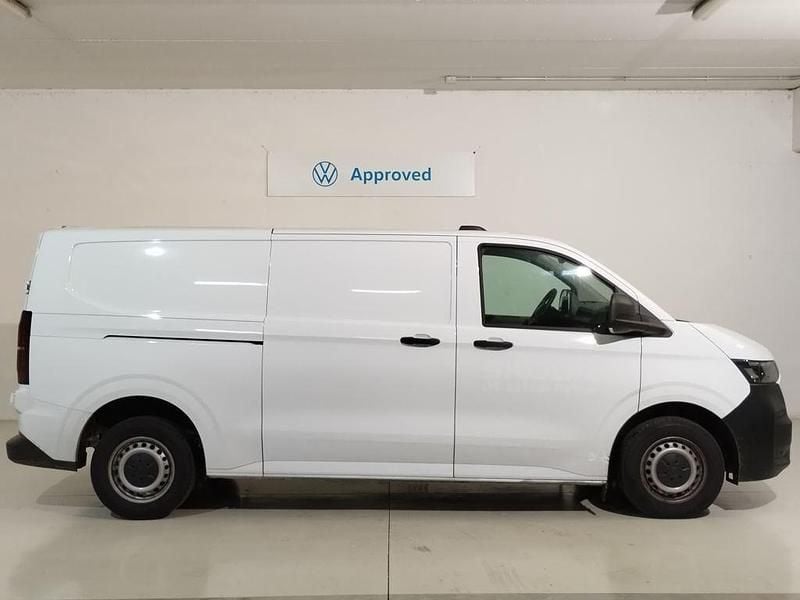 Usado VW Transporter 150 CV (110 kW) 2025 Blanco Van
