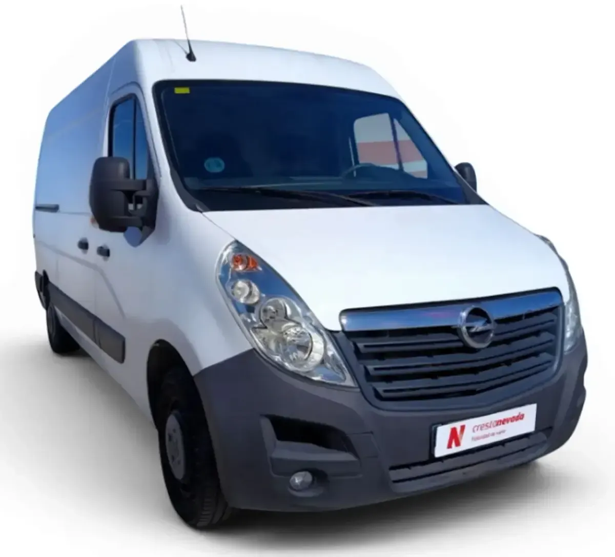 Usado Opel Movano 131 CV (96 kW) 2019 Blanco Monovolumen
