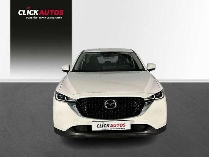 Usado Mazda CX-5 167 CV (122 kW) 2023 Blanco SUV