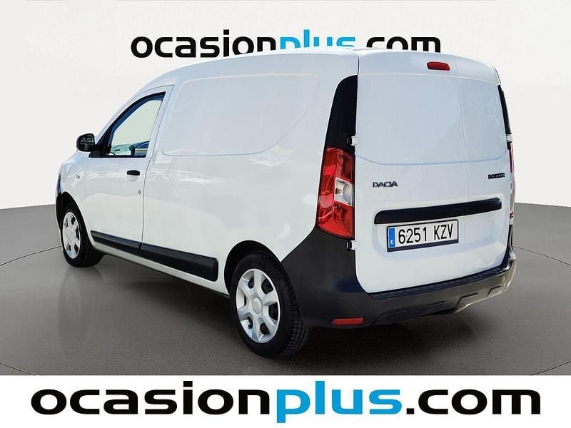 Usado Dacia Dokker Essentiel 98 CV (72 kW) 2019 Blanco Monovolumen