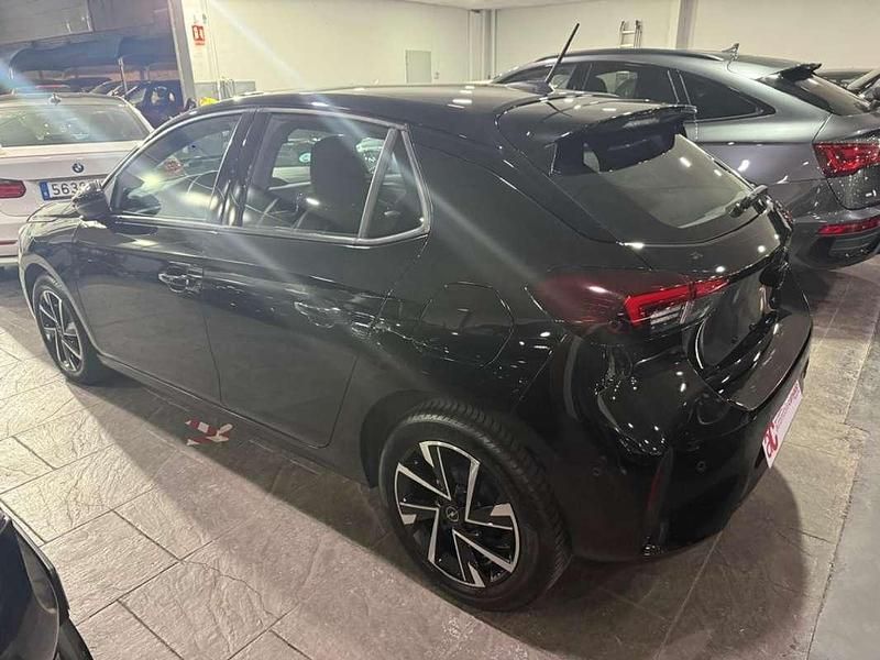 Usado Opel Corsa S 101 CV (74 kW) 2023 Negro Utilitario