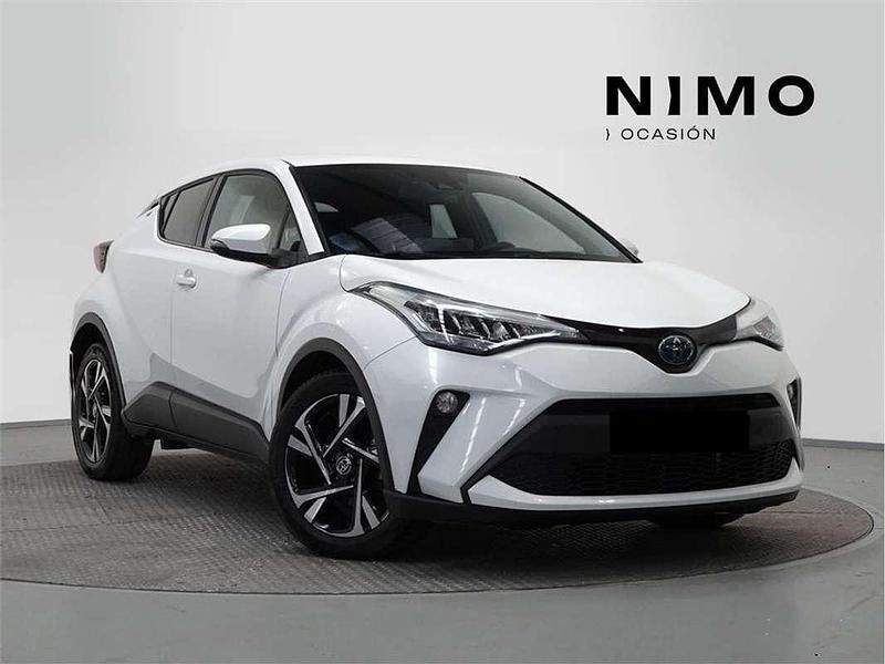 Usado 2023 Toyota C-HR Advance SUV | 26.400 € (Precio justo) - Imagen 1/4