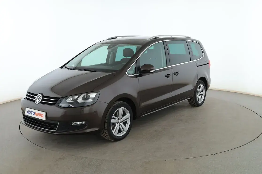 Usado VW Sharan Advance 150 CV (110 kW) 2020 Monovolumen