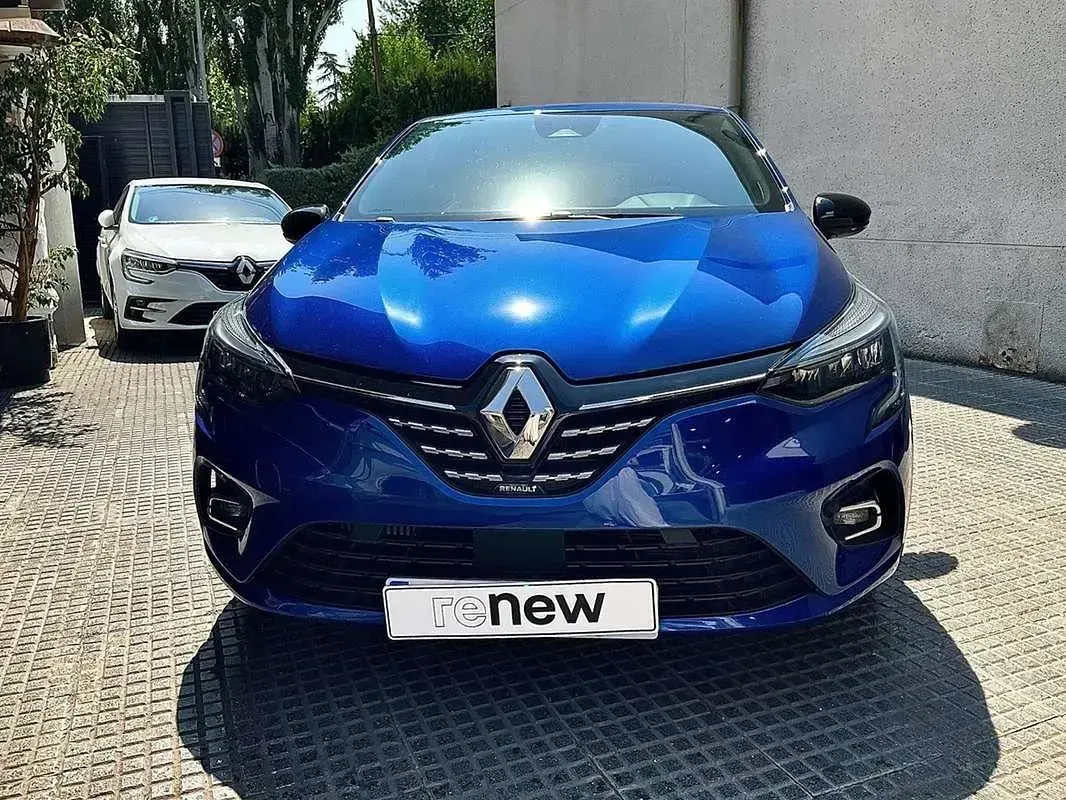 Usado Renault Clio Techno 101 CV (74 kW) 2023 Utilitario