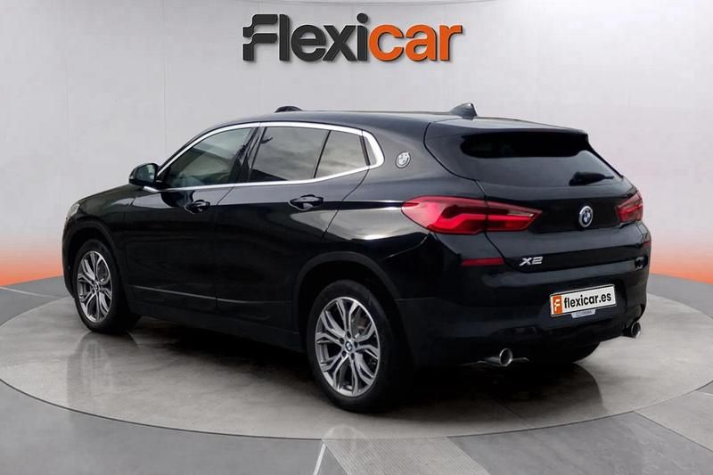 Usado BMW X2 150 CV (110 kW) 2019 Negro SUV