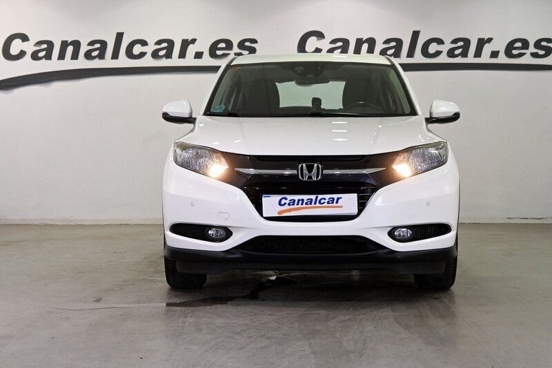 Usado Honda HR-V Elegance 120 CV (88 kW) 2018 Blanco SUV