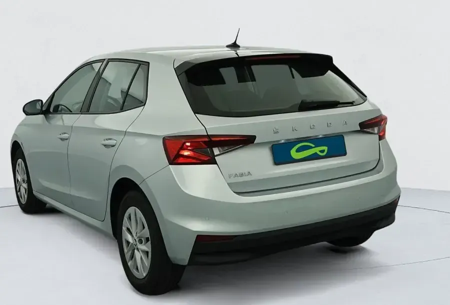Usado Skoda Fabia Ambition 80 CV (58 kW) 2023 Utilitario