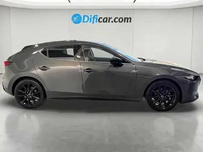 Usado Mazda 3 150 CV (110 kW) 2023 Gris