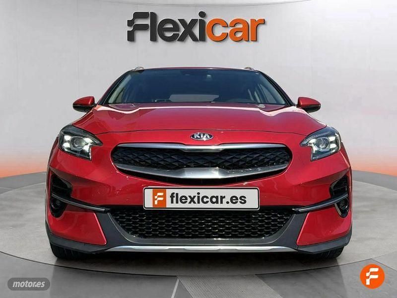 Usado Kia XCeed 141 CV (103 kW) 2021 Rojo SUV