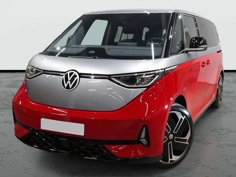 Usado VW ID. Buzz GTX 250 kW (340 CV) 2026 Monoplata/rojo cereza Monovolumen