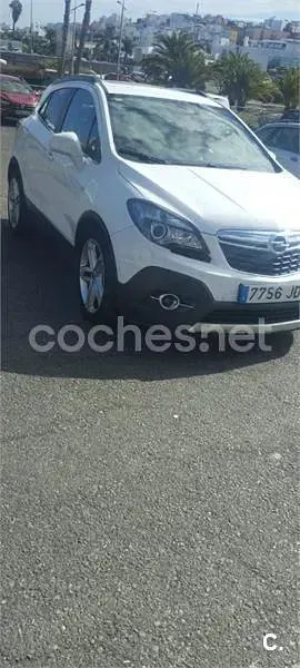 Usado Opel Mokka Excellence 140 CV (102 kW) 2015 Blanco SUV