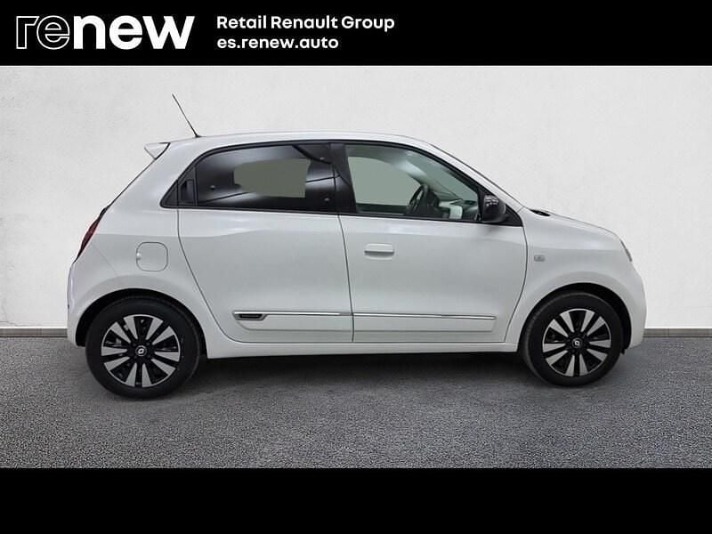 Usado Renault Twingo Techno 59 kW (81 CV) 2022 Blanco Utilitario
