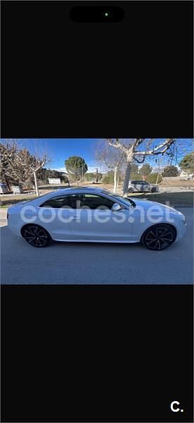 Usado Audi A5 S-Line 190 CV (139 kW) 2008 Blanco Coupe