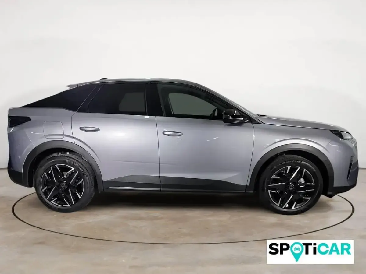 Nuevo Peugeot 3008 Allure 145 CV (106 kW) 2026 Gris SUV