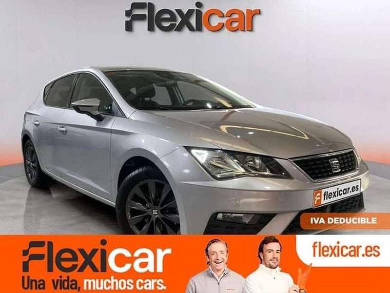 Gris Usado 2020 Seat Leon ST Style Familiar | 12.990 € (Buen precio) - Imagen 1/4