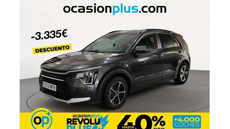 Usado Kia Niro 184 CV (135 kW) 2023 Gris SUV