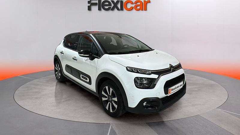 Usado Citroën C3 PureTech 83 CV (61 kW) 2023 Blanco Berlina