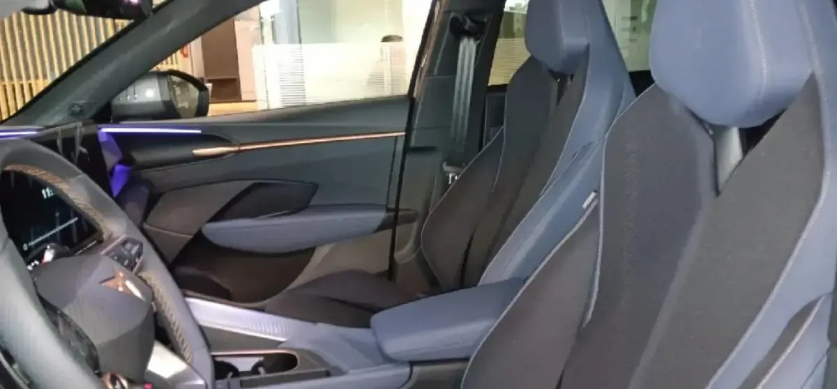 Nuevo Cupra Terramar 150 CV (110 kW) 2026 Dark void SUV