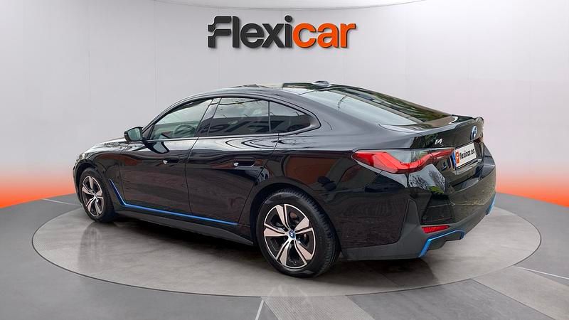 Usado BMW i4 250 kW (340 CV) 2023 Negro Berlina