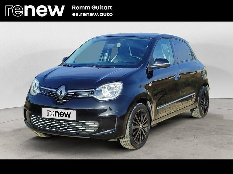 Negro Usado 2022 Renault Twingo Urban Night Utilitario | 11.900 € (Precio justo) - Imagen 1/4