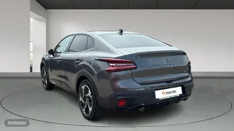 Usado Citroën C4 X PureTech 131 CV (96 kW) 2023 Gris SUV