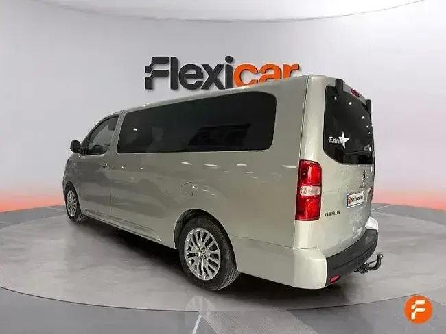 Usado Peugeot Traveller Active 180 CV (132 kW) 2019 Gris Monovolumen