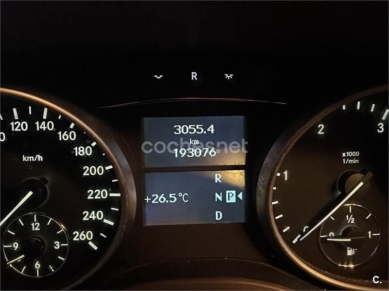 Beige Usado 2007 Mercedes ML280 SUV | 12.000 € (Precio justo) - Imagen 1/4