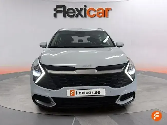 Usado Kia Sportage 136 CV (100 kW) 2023 Blanco SUV