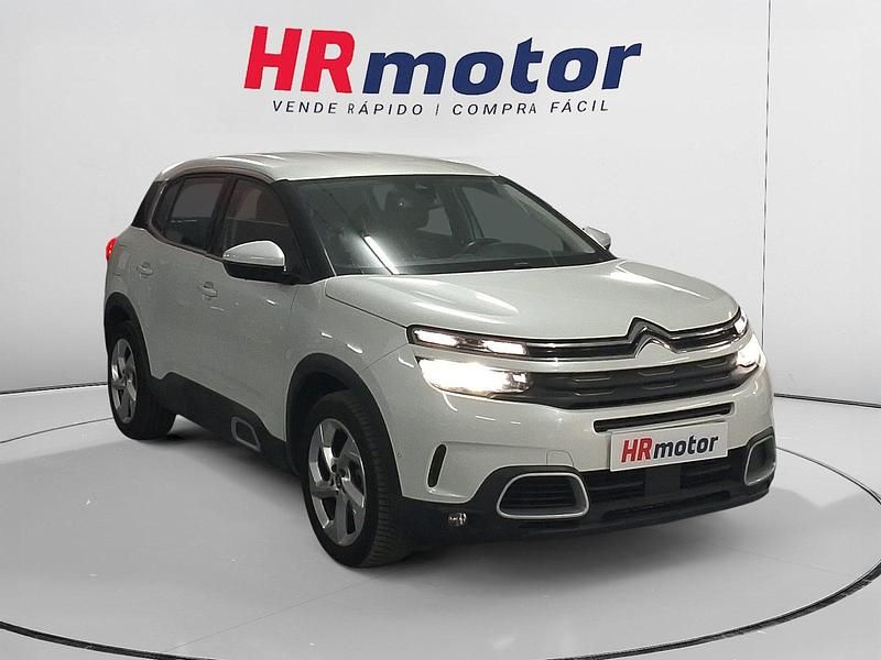 Usado Citroën C5 Aircross Feel 132 CV (97 kW) 2021 Blanco SUV