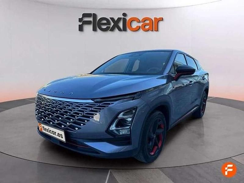 Usado Omoda 5 185 CV (136 kW) 2024 Gris SUV