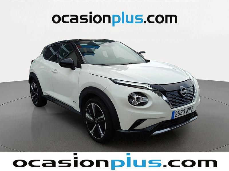 Usado Nissan Juke 143 CV (105 kW) 2024 Blanco SUV