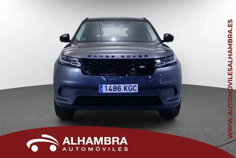 Usado Land Rover Range Rover Velar 300 CV (220 kW) 2018 Gris SUV