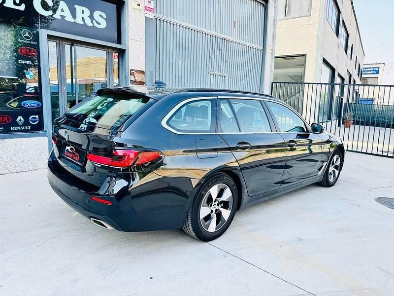 Occasion BMW 520 190 ch (139 kW) 2023 Noir Break