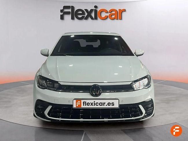 Usado VW Polo R-line 95 CV (69 kW) 2024 Blanco Berlina